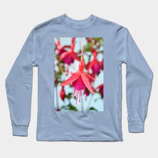 Fuchsia &#39;Pink Fizz&#39; Long Sleeve T-Shirt